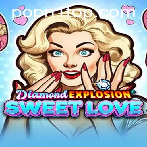 Descubra a Emoção de DiamondExplosionSweetLove - Um Jogo Apaixonante da POPN1.COM