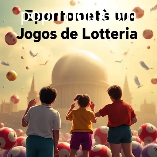 Jogos de loteria