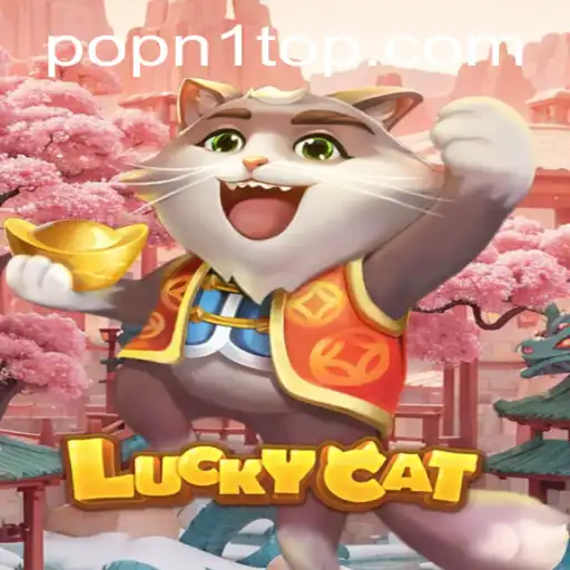 Descubra o Mundo Encantado de LuckyCat no POPN1.COM