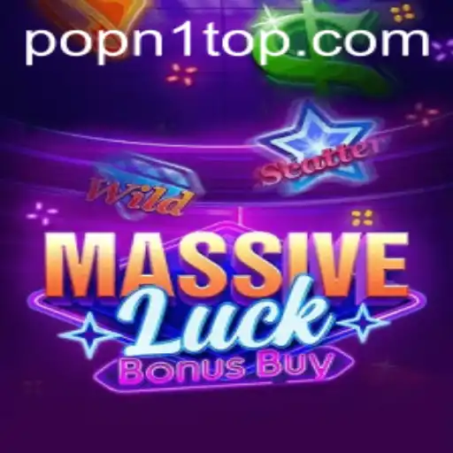 Explorando o Jogo MassiveLuckBonusBuy: Tudo o que você Precisa Saber